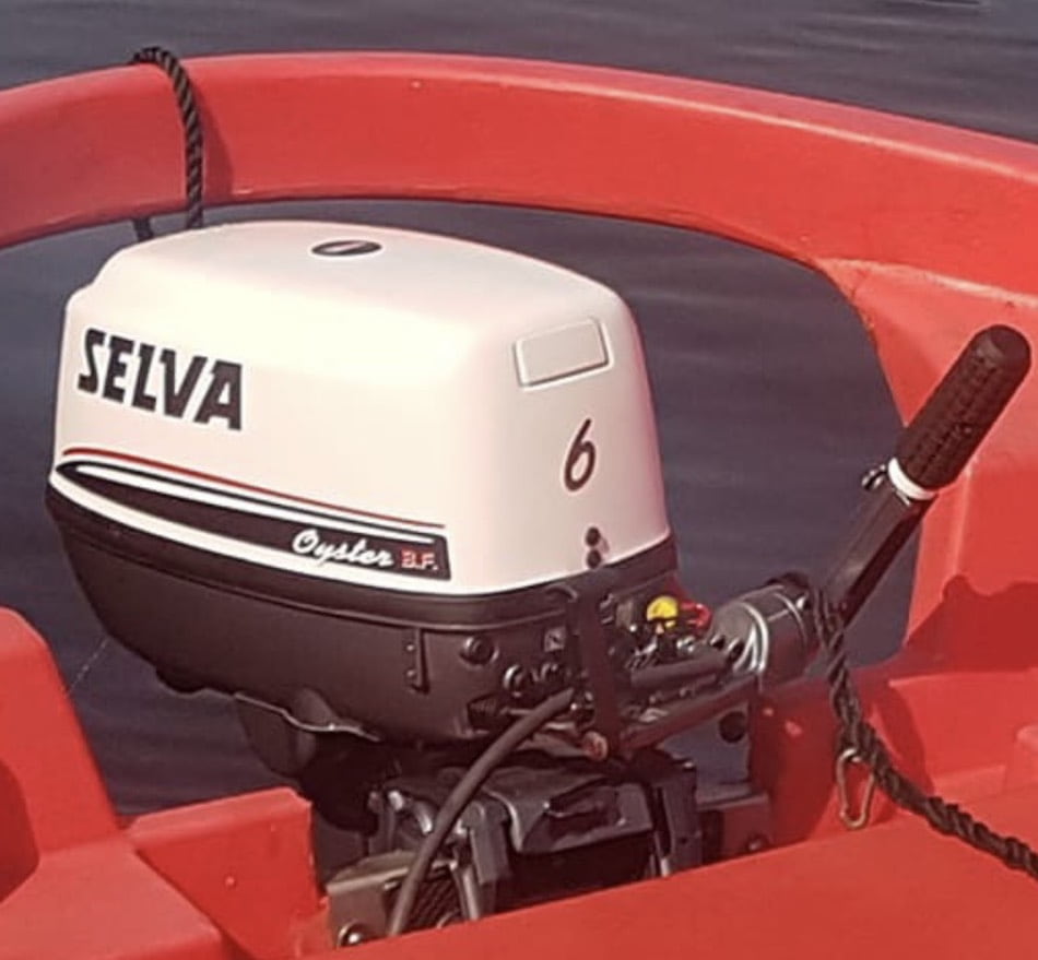 Selva - Oyster Big Foot 6hp