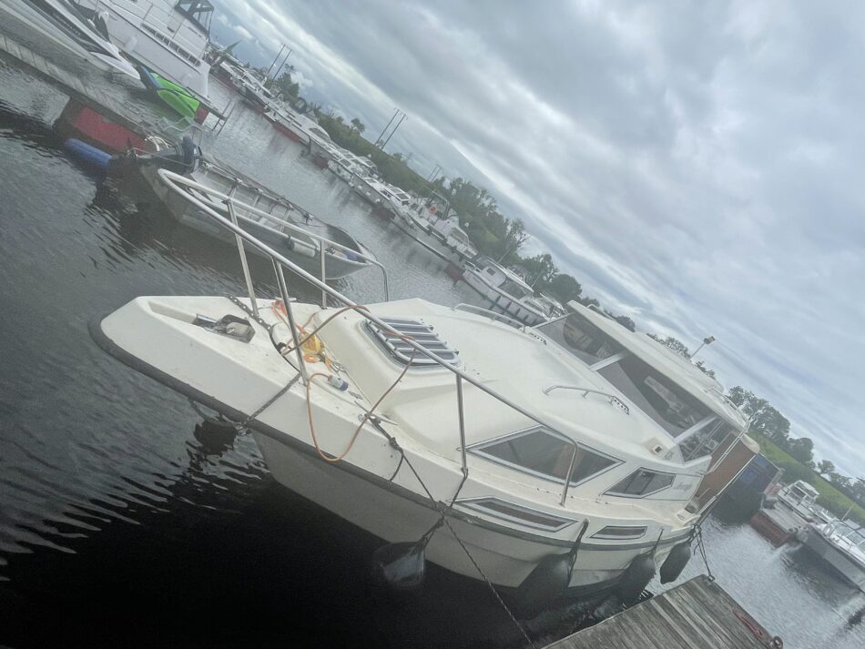 682CE8B1-1D4F-4FE7-B94E-C79148BDD8DC Shetland Sovereign sold